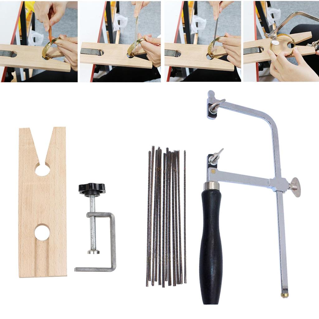 Регулируемый ювелирный с 144 профессиональными инструментами для изготовления ювелирных изделий