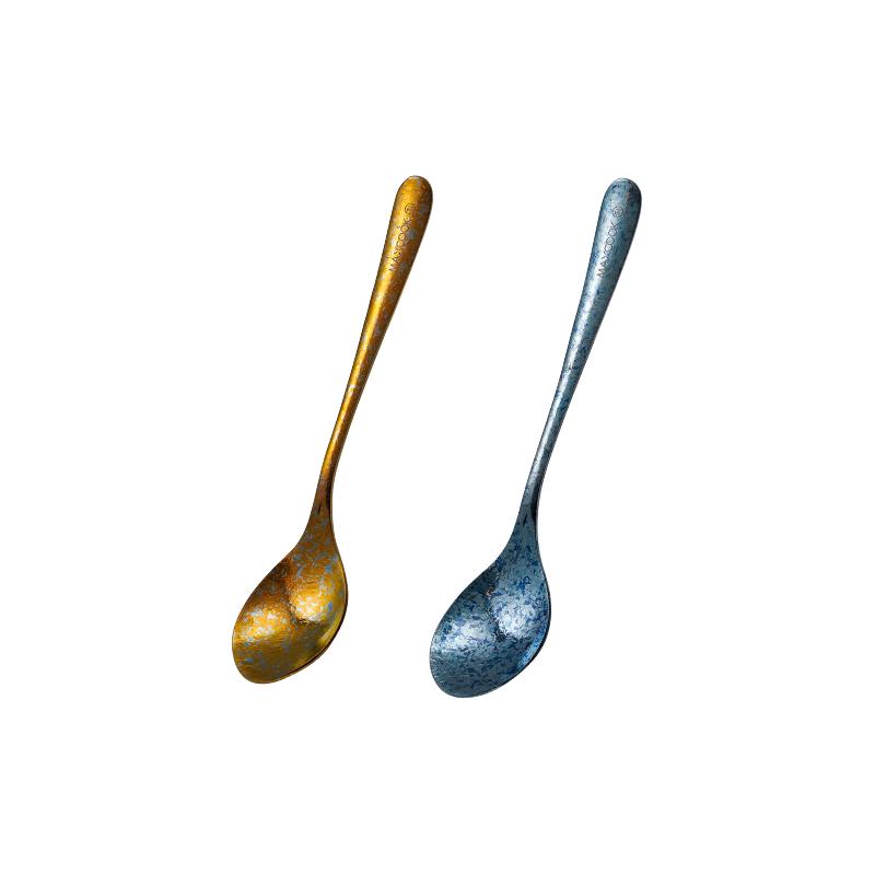 MAXCOOK Pure Titanium Spoon