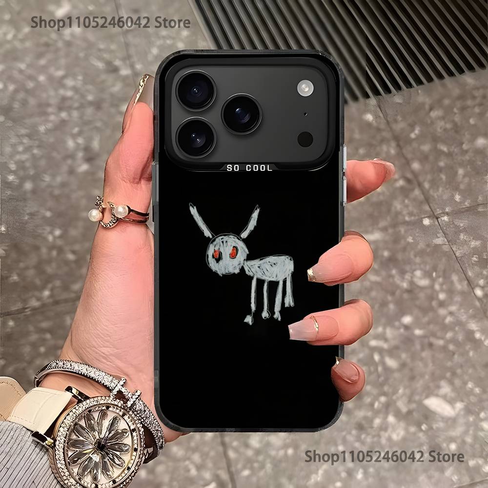 

SSS4U D-Drake new Album For Black Candy Matte Cover iPhone 17,16,15,14,13,12,11,Mini,Pro,E,SE4,XS,MAX iPhone17Promax
