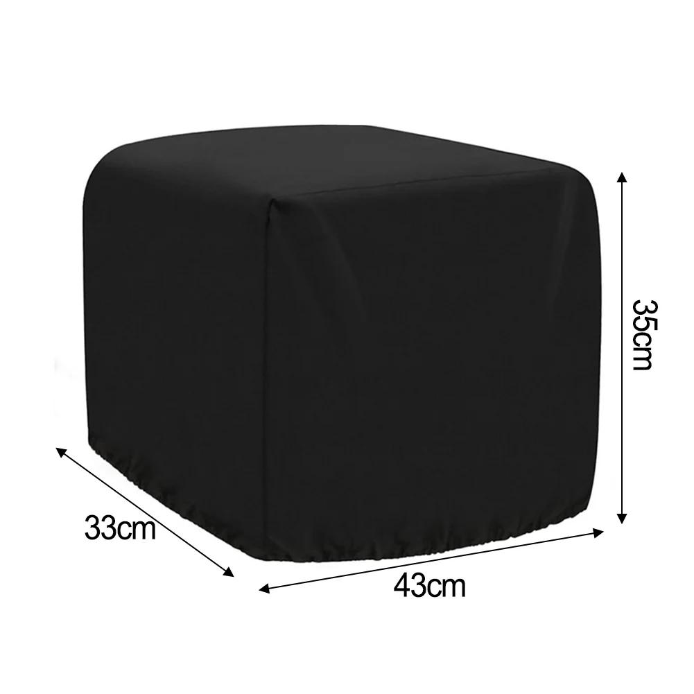 

Waterproof Dustproof Protective Cover for Exercise Steppers Adjustable Drawstring Cord Compatible with Multiple Models