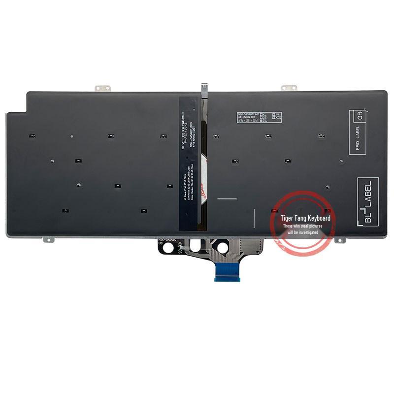 Compatible with DELL Pro 14 Plus PC14250/PC14255/PB14250/PB14255 Keyboards