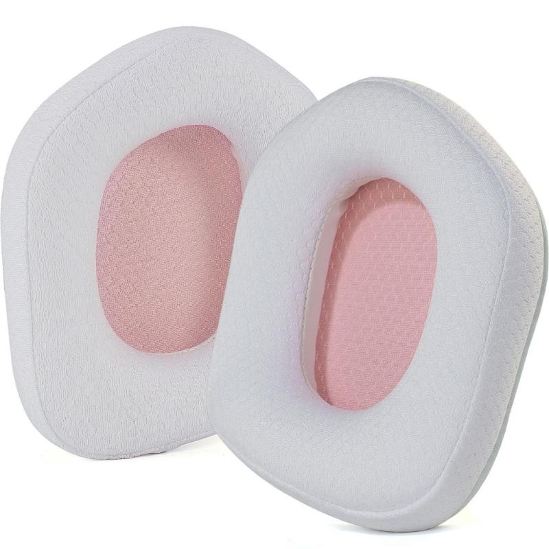 Soft Breathable Mesh Ear Pads Ergonomic Design Sponge Earmuffs For XIBERIA K03S K03 Noise Isolation Ear Cushions