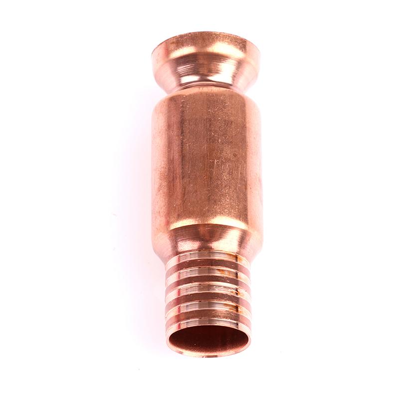 1PC 15/19/22mm Copper Siphon Filler Pipe Manual Pumping Oil Pipe Fittings Siphon Connector Gasoline Fuel Water Shaker Oil Pump
