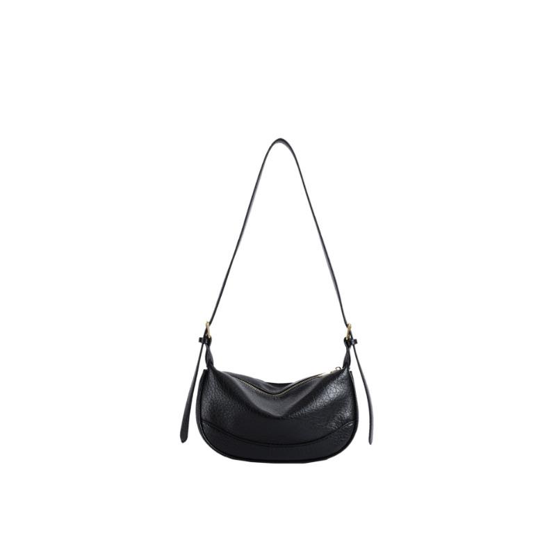 Solid Color Small Bag, New Autumn Popular Messenger Bag, Shoulder Bag, Girls' High-end Small Square Bag.