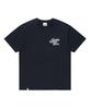 CAVISH Star Seller Logo Ss Tee Navy(Cv2Gmut527A)