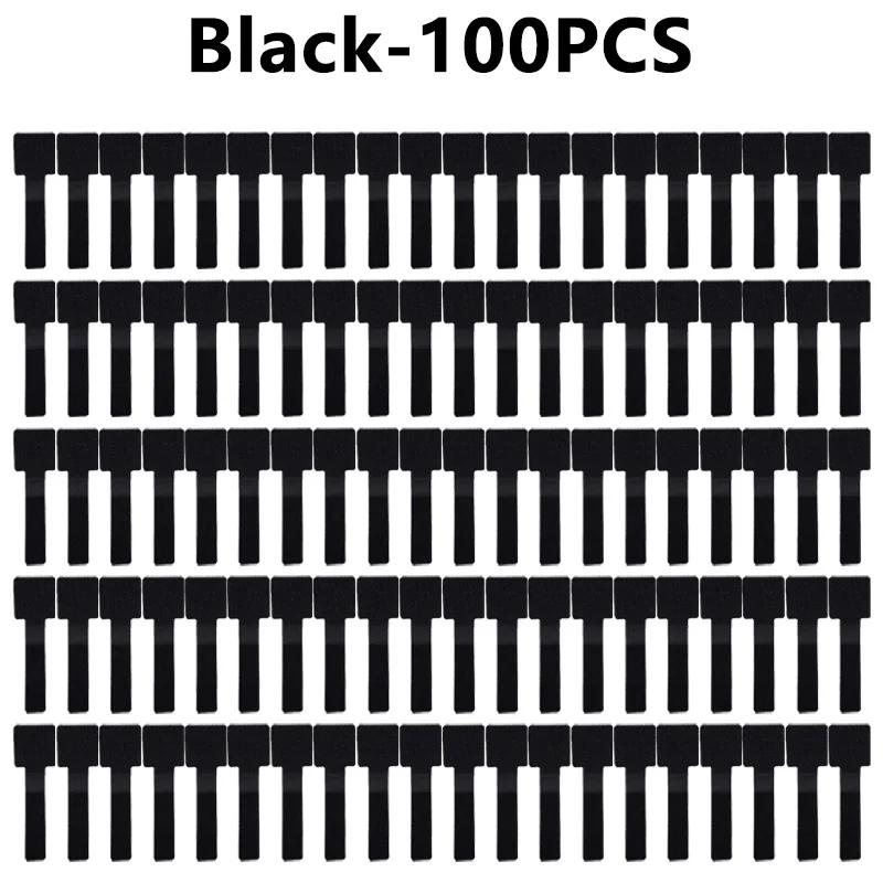 Velcro Cable TiesSelf-adhesive Power Cord Data Cable Storage Cable OrganizerAdhesive Backed Velcro Cable Straps