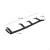 Car Headlight Gasket Upper Bracket Replace Parts Easy Installation High Quality Sealing