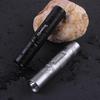 Rechargeable Mini Zoomable LED Flashlight