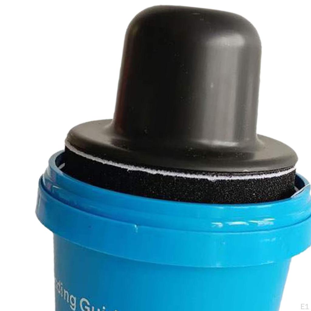 Dry Guide Coat Black 150G Sanding Powder Easy to Apply for Car Body Putty Grinding Automotive