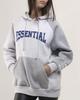 Women's Sweatshirt Soul 31488 S Gray