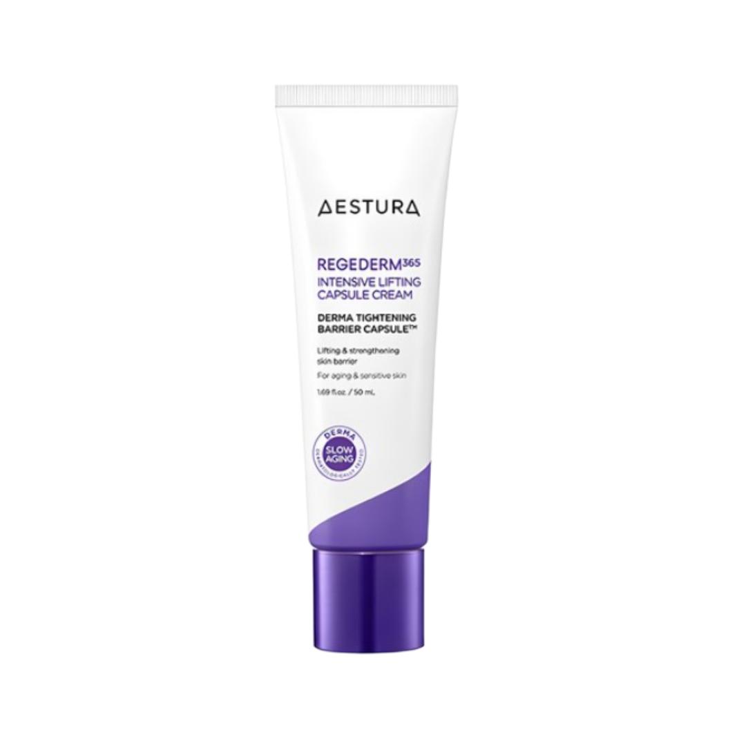 AESTURA Rejederma 365 Density Firming Capsule Cream 50ml Elasticity Boosting Anti-Aging Face Moisturizer