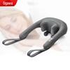 Smart Neck & Shoulder Kneading Massager with Heat - OG2620 CN Plug (adapter Included)