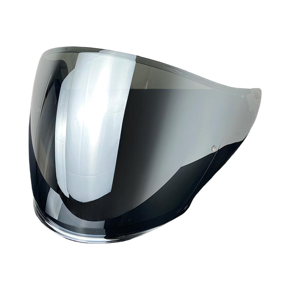 CJ-2 Face Shield for SHOEI J-Cruise 1 J-Cruise 2 J-Force 4 CJ-2 Helmet Visor Replacement Viseira Capacete Dustproof Lens Moto