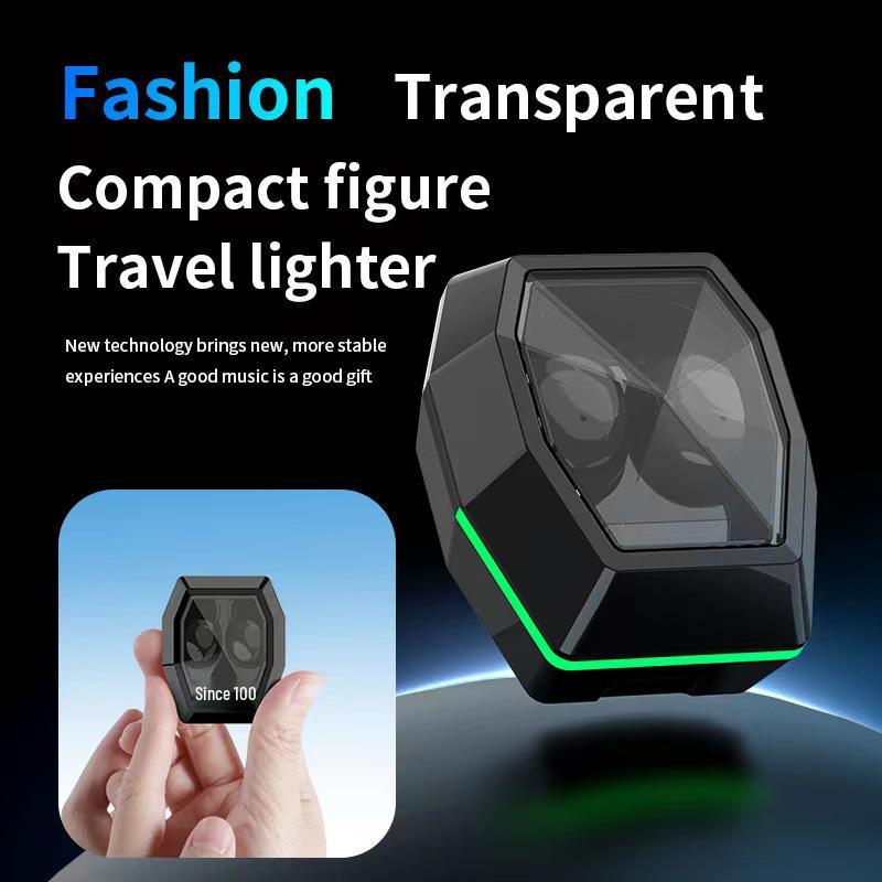 J30 Bluetooth 5.3 Wireless TWS Earbuds with Touchscreen Display - Hot Selling Sports Earbuds.