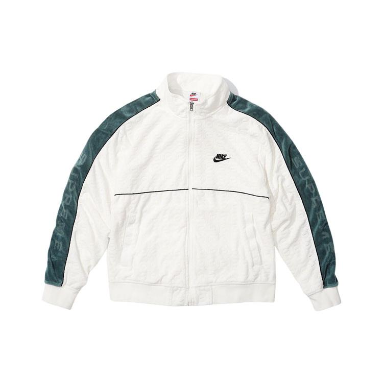 Supreme Velour Track Jacket DB0496