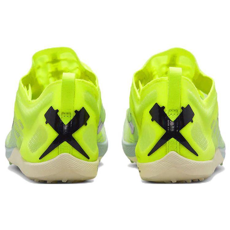 Nike Zoom Victory Waffle 5 Volt Mint Foam Unisex Sneakers Green Coconut-Milk Cave-Purple AJ0846-702