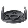 Premium ABS Spool Cover for Bosch Easy Grass Cut Series Tool Free Durable Quick Installation