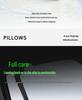 Zeekr 001/009/007 Car Headrest Neck & Lumbar Support Pillow Cushion