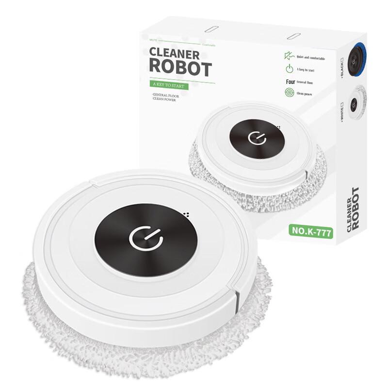 LISM Smart Mopping Robot белый