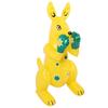 Blow Up Animal Cute Cartoon Inflatable Decorative PVC Air Stuffed Animal Toy for Kids Adults L