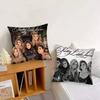 Pretty Little Liars Kissenbezug Quadratisches Kissen Schlafzimmer Sofa Freizeit Komfortkissen Auto Wohnzimmer Heimdekoration