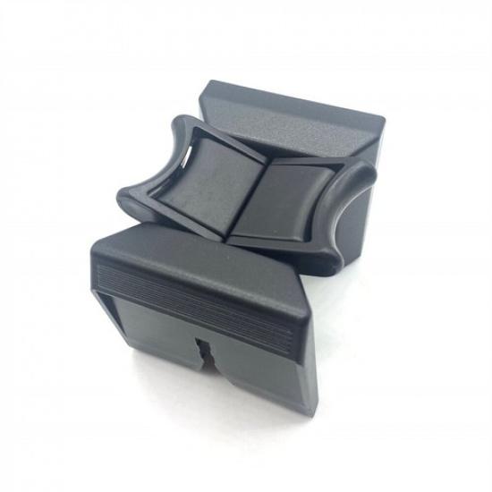 New Black Front Center Cup Holder ert For Lexus RX300 1999-2003 55618-48010