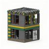 902pcs MOC Mini Subway 3 0 Classic Model Building Blocks Construction Toy Christmas Gifts DIY Creative Idea Education Assemble