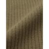Gu By Uniqlo Rib Button Neck Dress Ul
