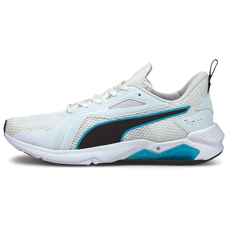 Puma Lqdcell Method White Black Scuba Blue Unisex 193685-09 EU 42.5