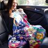 1pc My Little Pony Dash Flannel Blanket, Soft & Cozy Throw for Home Decor, Couch Cover .B093