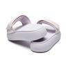 Fila Fusion Donut Dx Velcro Rubber Sole Slide Sandals Women Footwear Pink White T12W125501FOI