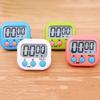 Kitchen Stone Suction Timer, Forward Countdown with Switch Function, Desktop Ornament Timer