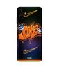 Phone Case - Maniacase - Samsung Galaxy A06 - Silicone - Soft - Nike Just Do It