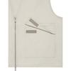 Fear of God Essentials Work Vest Men Outerwear Wheat FOG-SS22-122