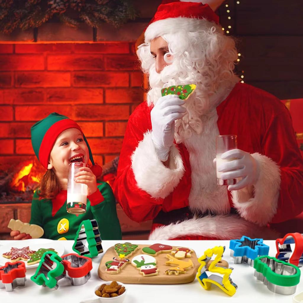 Children's Sandwich Cutter Set Children's Lunch Sandwich Cutter Diy Cracker-Free Cookie Maker Suitable For Boys And Girls