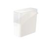Cheese Slice Storage Box Kitchen Refrigerator Cheese Container with Cover Instant Coffee Tea Bag Ketchup Packet Storage Box