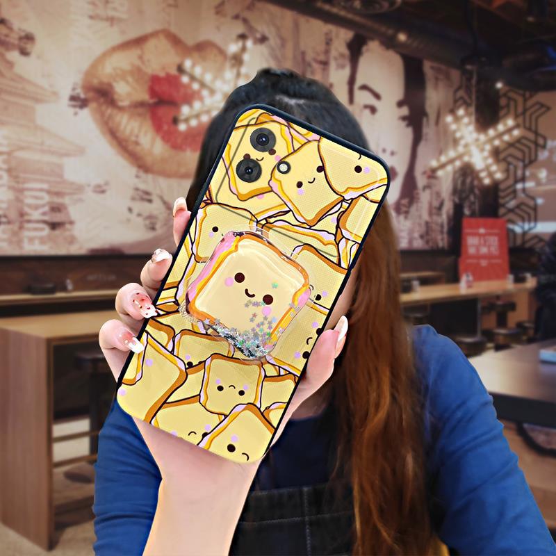 Wärmeableitung Niedliche Cartoon Cooper Note21/Cubot Handyhülle, Staubdicht & Luxuriöses Design