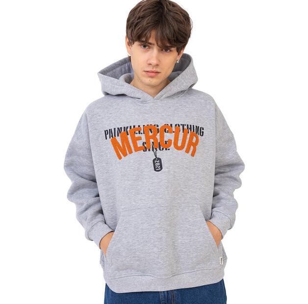 Толстовка Mercur Military EU S