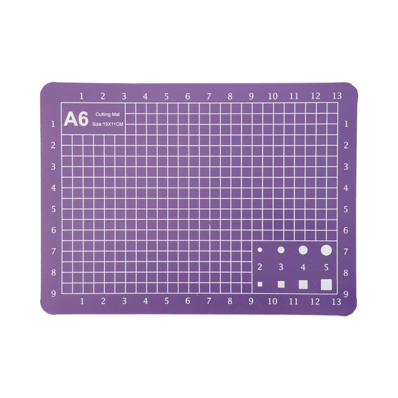 A3/A4/A5 doppelseitige Schneidematte für Kunst und Gravur