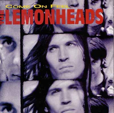 

CD LEMONHEADS - Come On Feel The Lemonheads AMCY602 Atlantic 1993 Japan Rock Used
