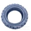 Off-Road 11" Electric Scooter Tire, 100/65-6.5, Deep Tread, Wear-Resistant, Tubeless, Widened & Thickened.