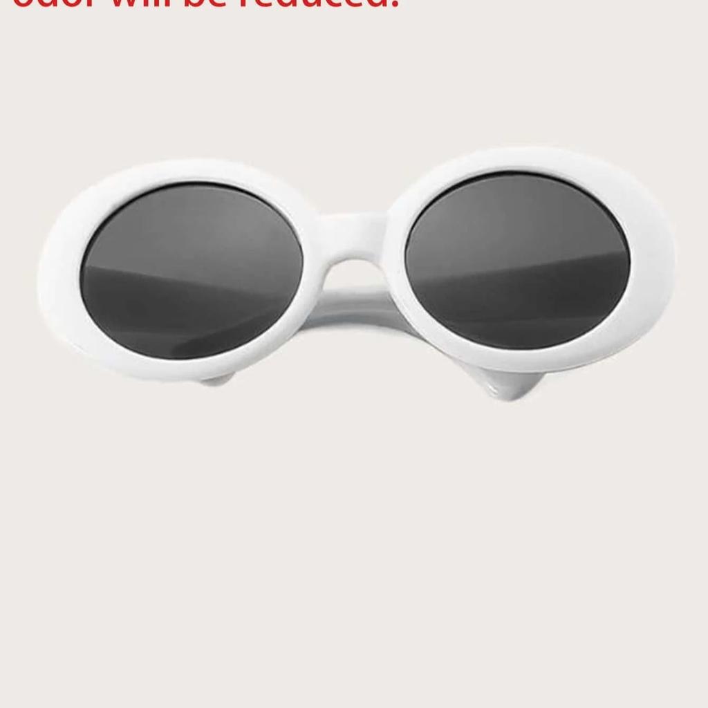 1pc-Cat Glasses Cool Pet  Fashion Round Glasses Pet Product For Pet Dog Cat Sunglasses For Photography Pet Accessories
