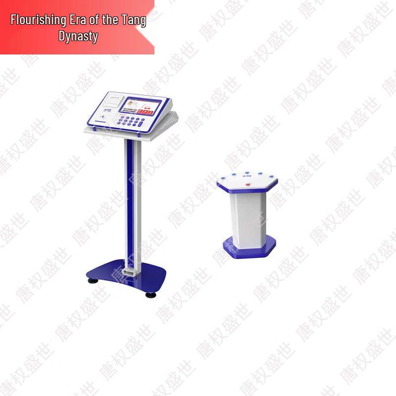 Многофункциональный тестер времени реакции