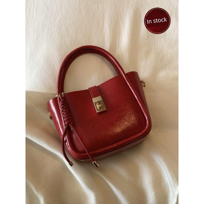 

South Style Chio2nd Afternoon Ballet Tote Bag Women s Summer Texture Work Clothing Crossbody Small Bag Shoulder Handbag