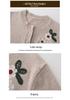 Stylish Spring 2026 Knit Sweater for Middle-Aged and Elderly Women