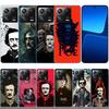 Edgar Allan Poe Handyhülle Für Xiaomi Poco F7 Ultra X7 X6 M8 M7 M6 M4 M3 Pro X4 Mi 15 15T 14 14T 12T 12S 10T Pro 12 11 Lite Hülle