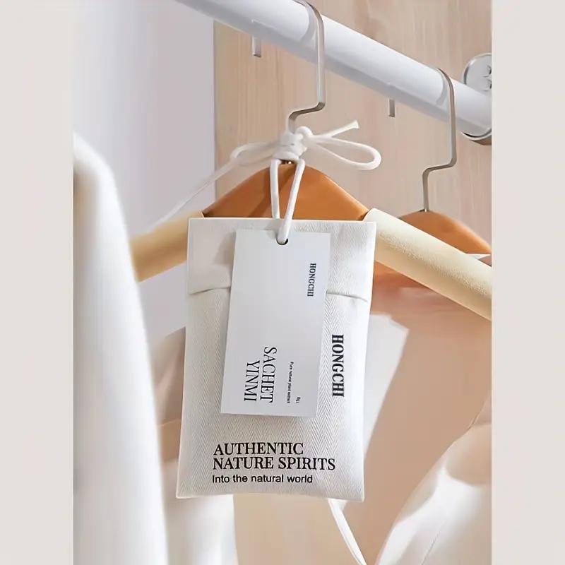 High-end Cloth Bag Sachet Wardrobe Aromatherapy Bedroom Home Fabric Gift Sachet Car Car Decorative Pendant Fragrance