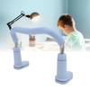 Kids Sitting   Corrector Prevent Myopia Eyesight Protector M Shaped   Children Correct Writing   with Pencil Holder Grip Short  