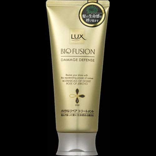 

Lux Biofusion Damage Defense Vital Repair Treatment 170g x 2 sets [Bulk purchase]