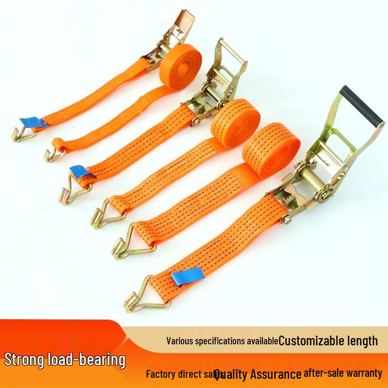 Truck Cargo Lashing Strap